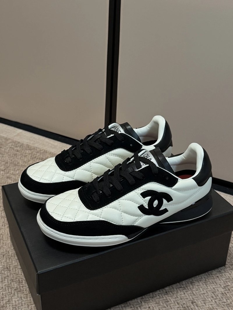 Chanel sneakers
