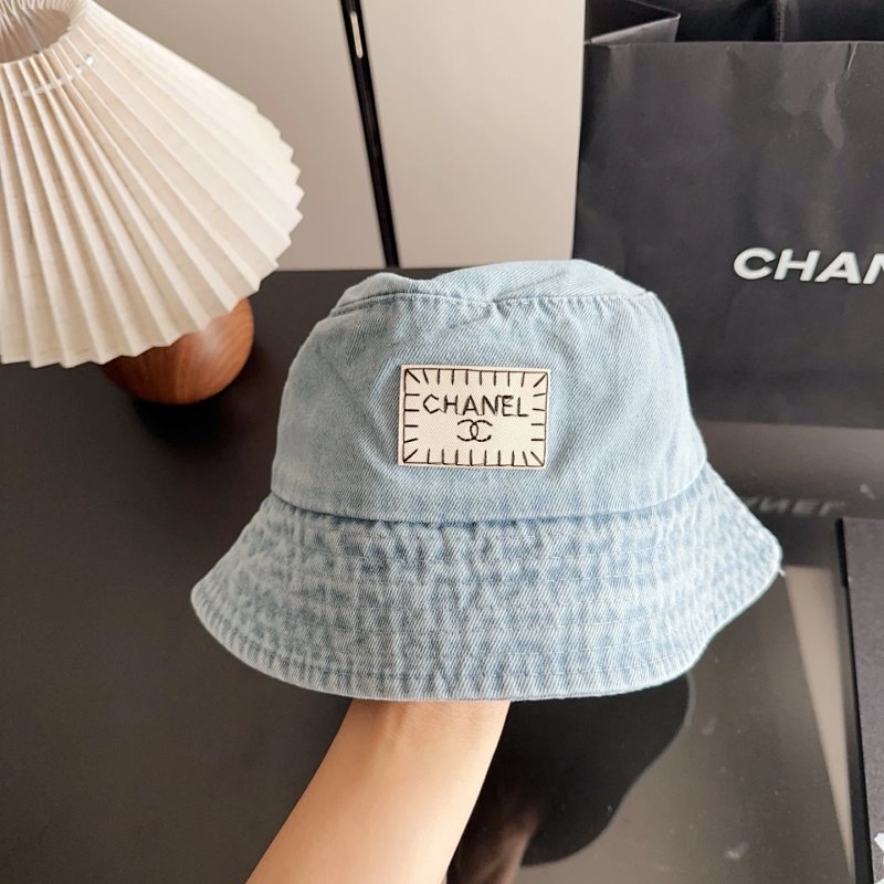Chanel hat