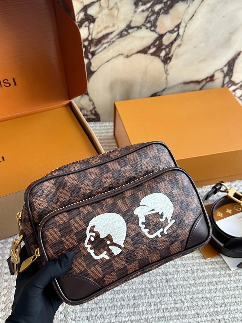 Camera bag from Apple