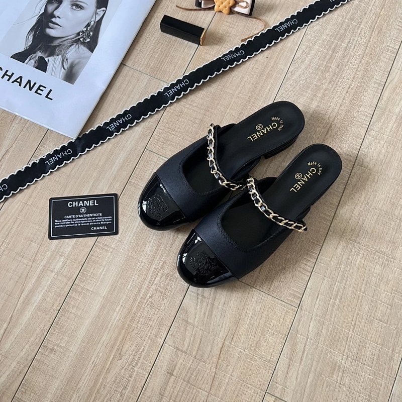 Chanel shoes
