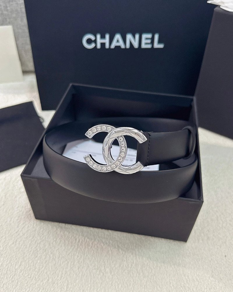 Chanel belt
