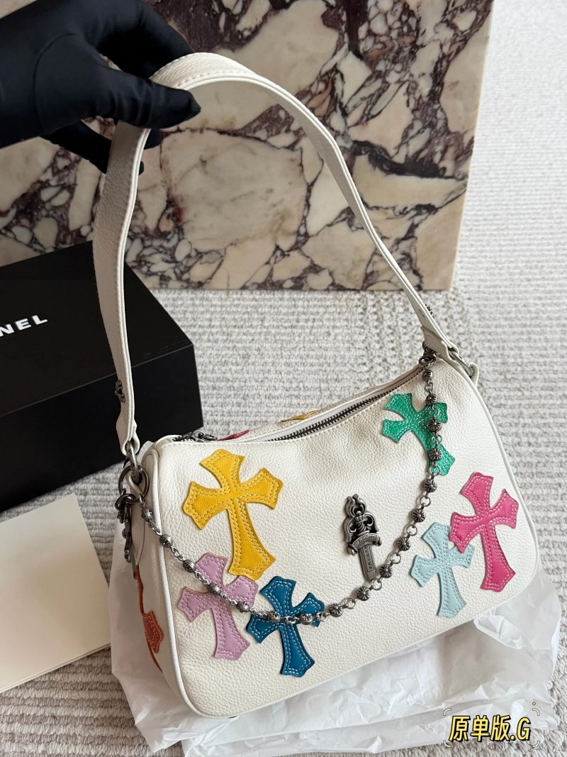 Chrome Hearts shoulder bag