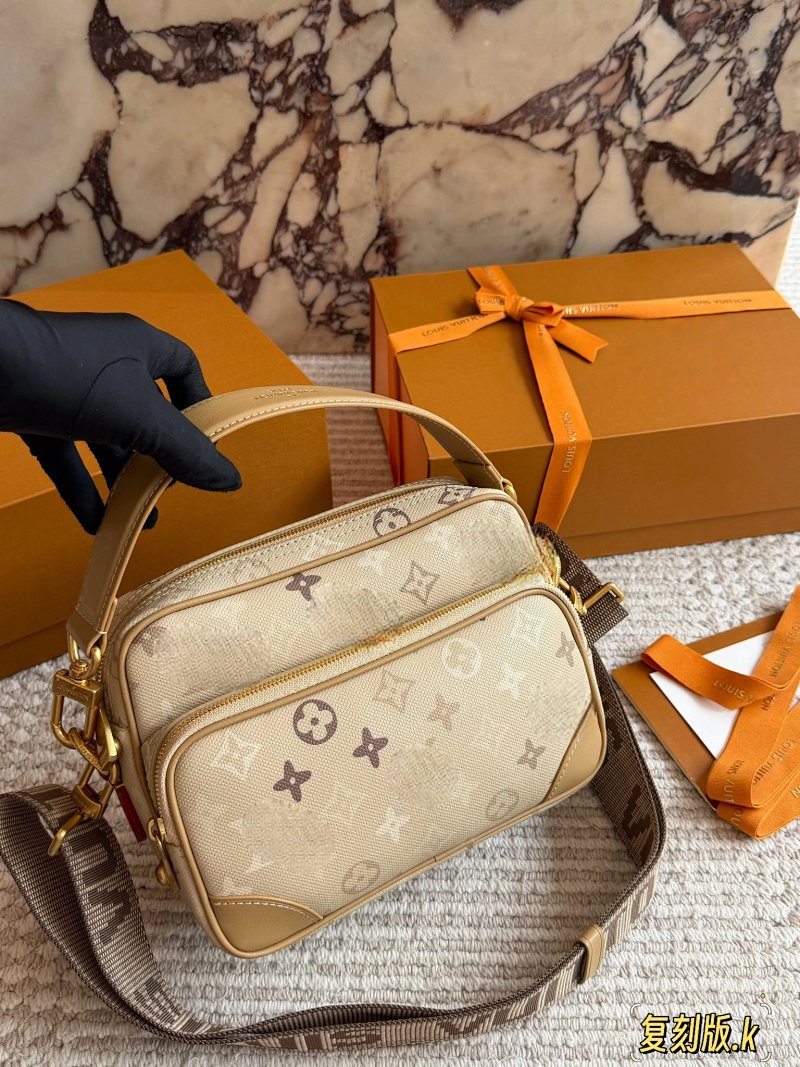 Louis Vuitton camera bag