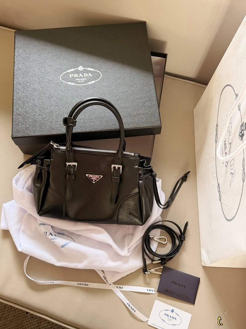 Prada P Mini Bonnie