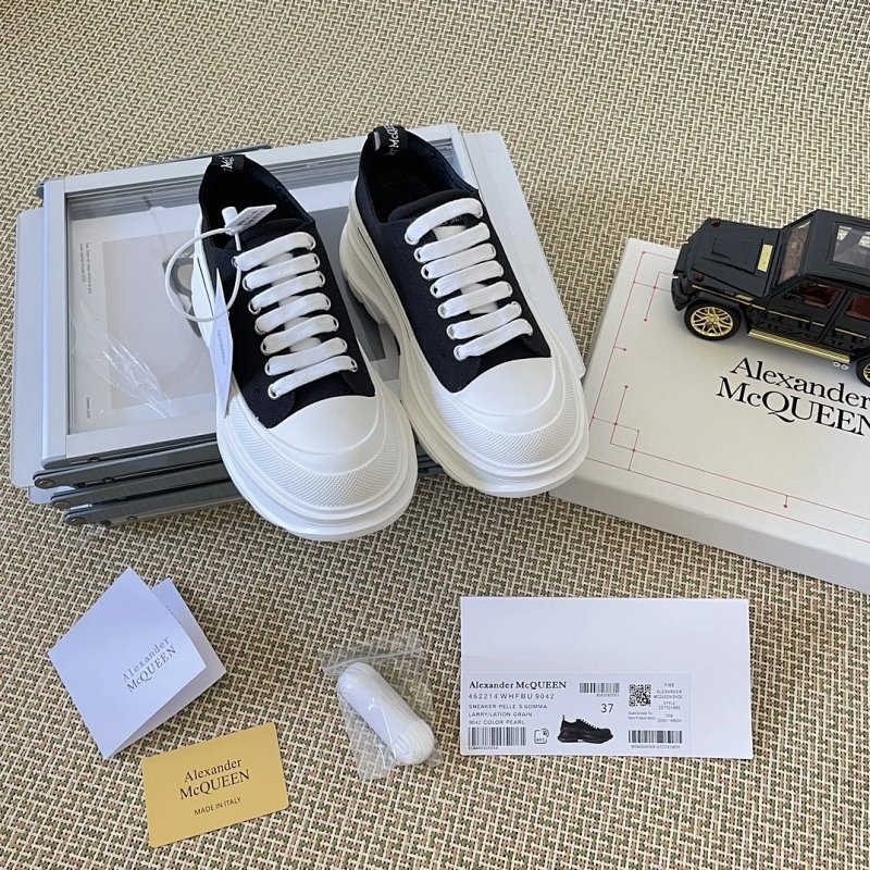 Alexander McQueen shoes