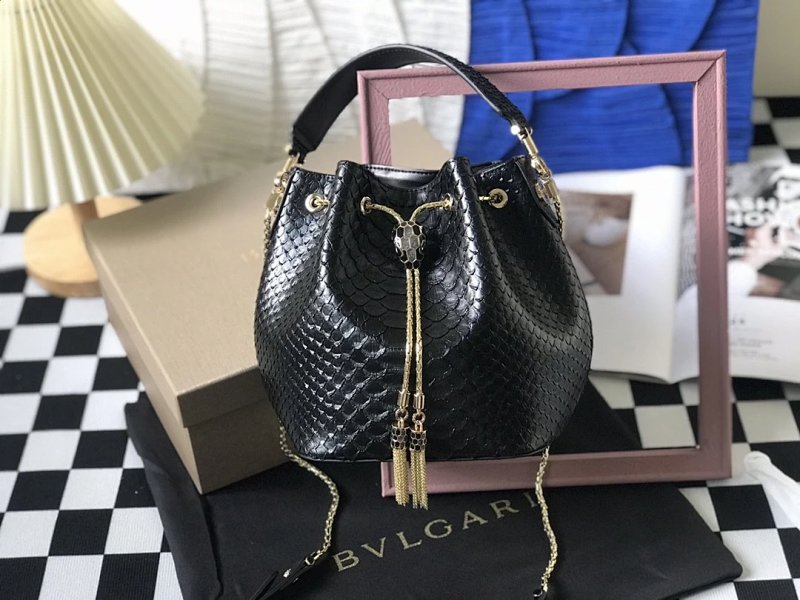 Bulgari crossbody bag