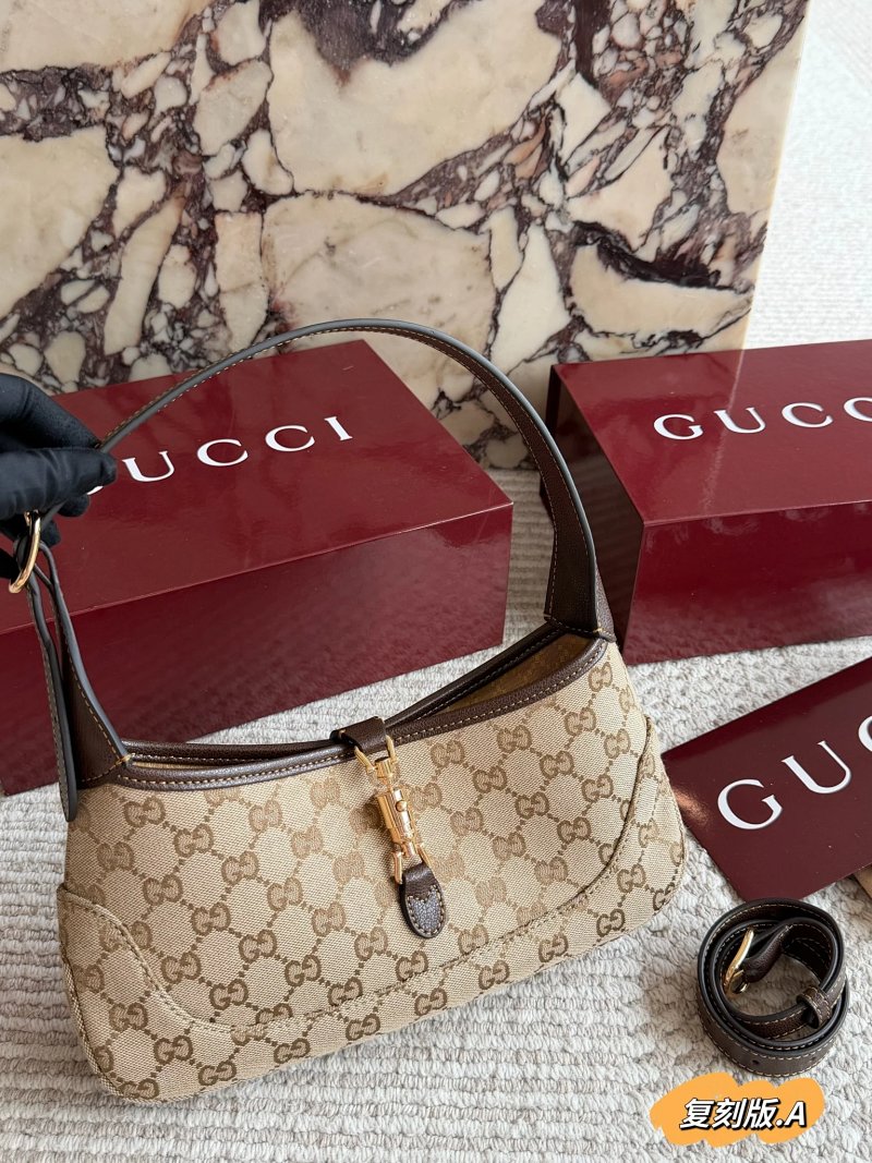 Gucci G Jackie 26ss Hobo