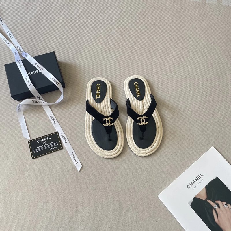 Chanel sandals