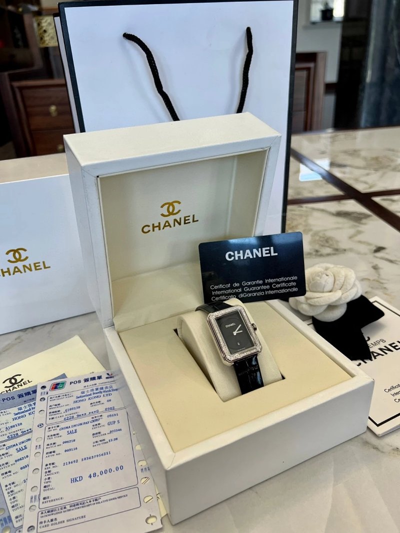 Chanel watch