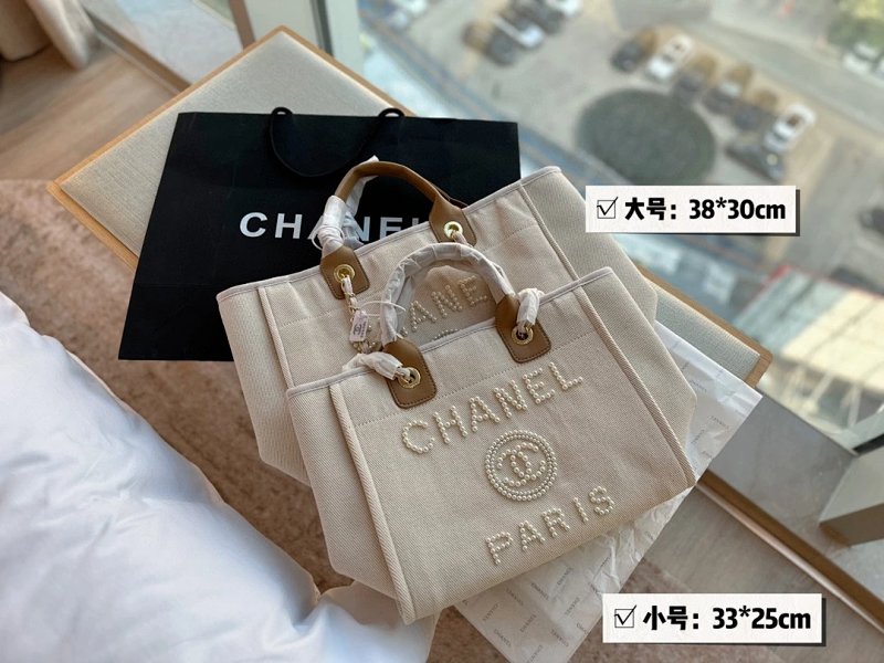 Chanel tote bag