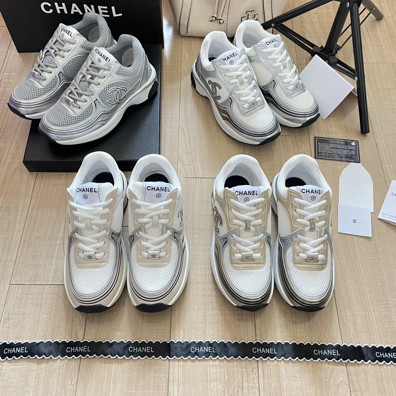 Chanel sneakers