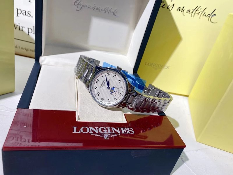 Longines watch