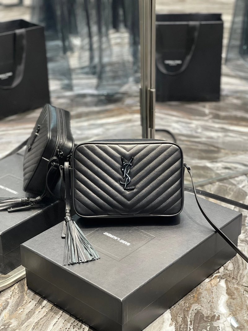 Lou Monogram Sant Laurent