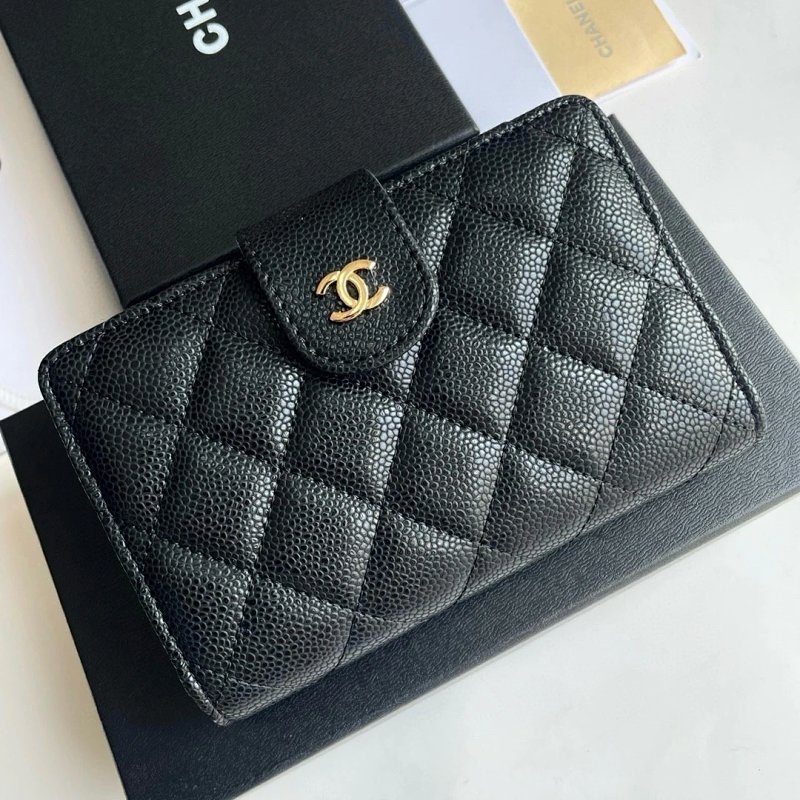 Chanel coin purse