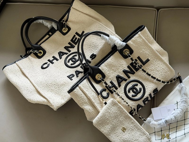 Chanel tote bag