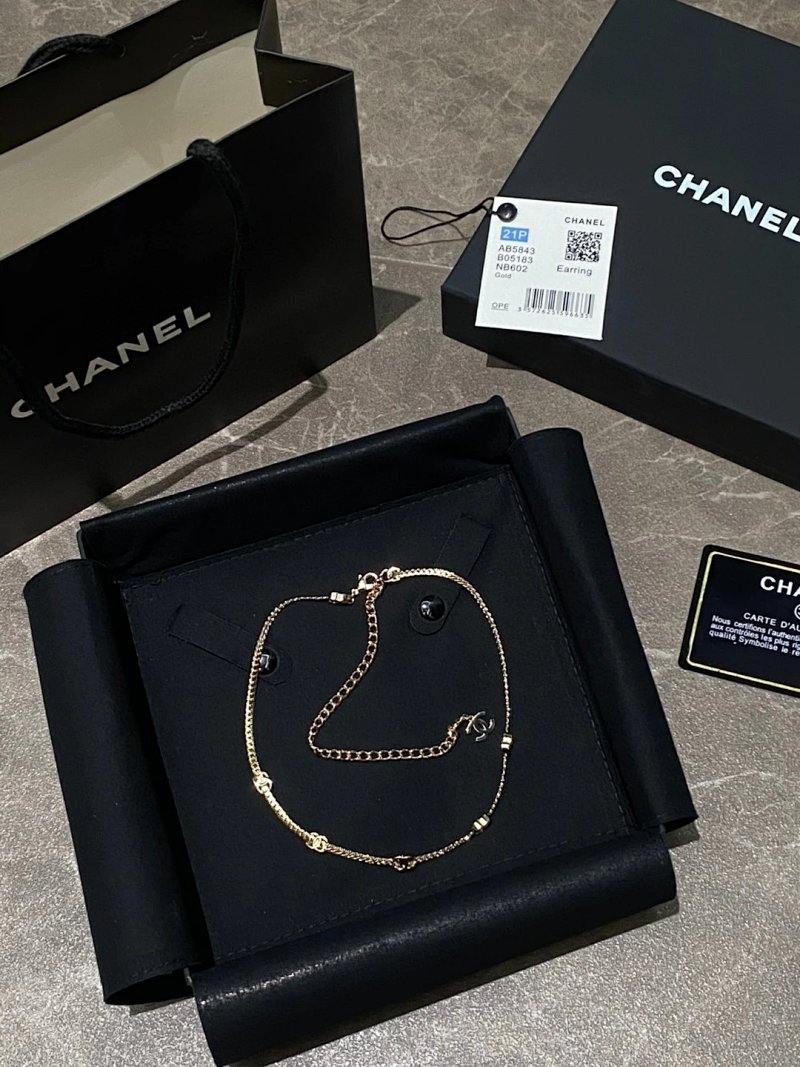 Chanel necklace