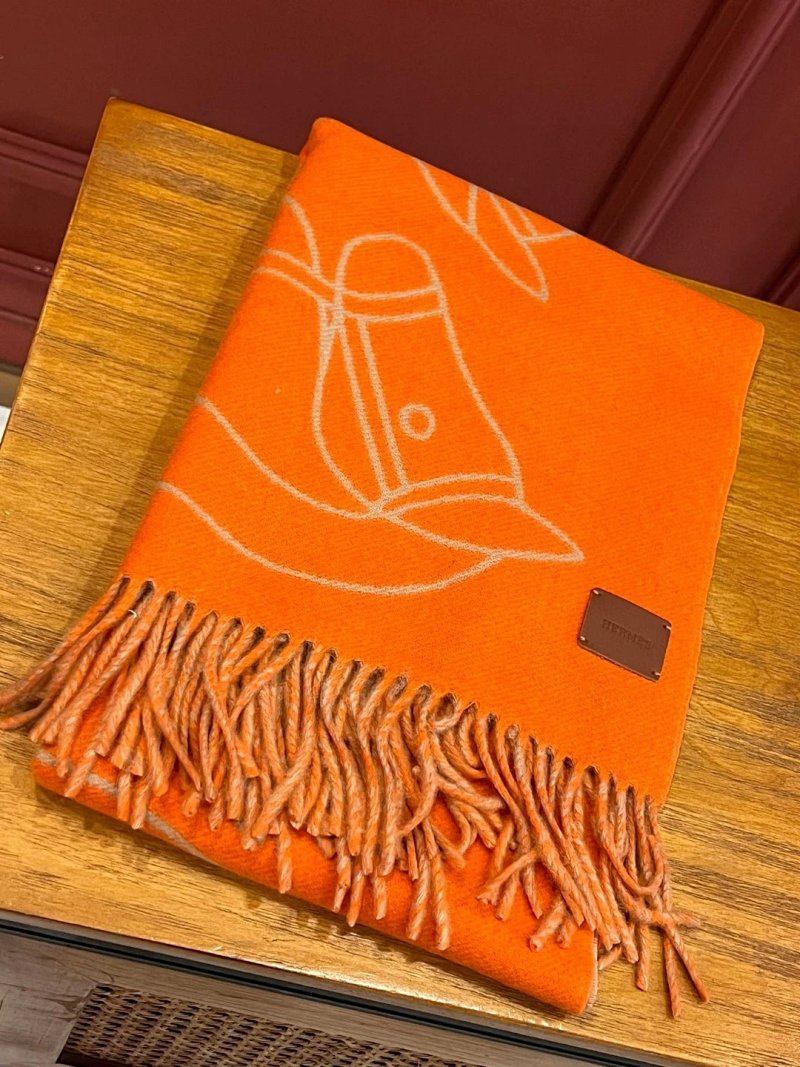 Hermès scarf