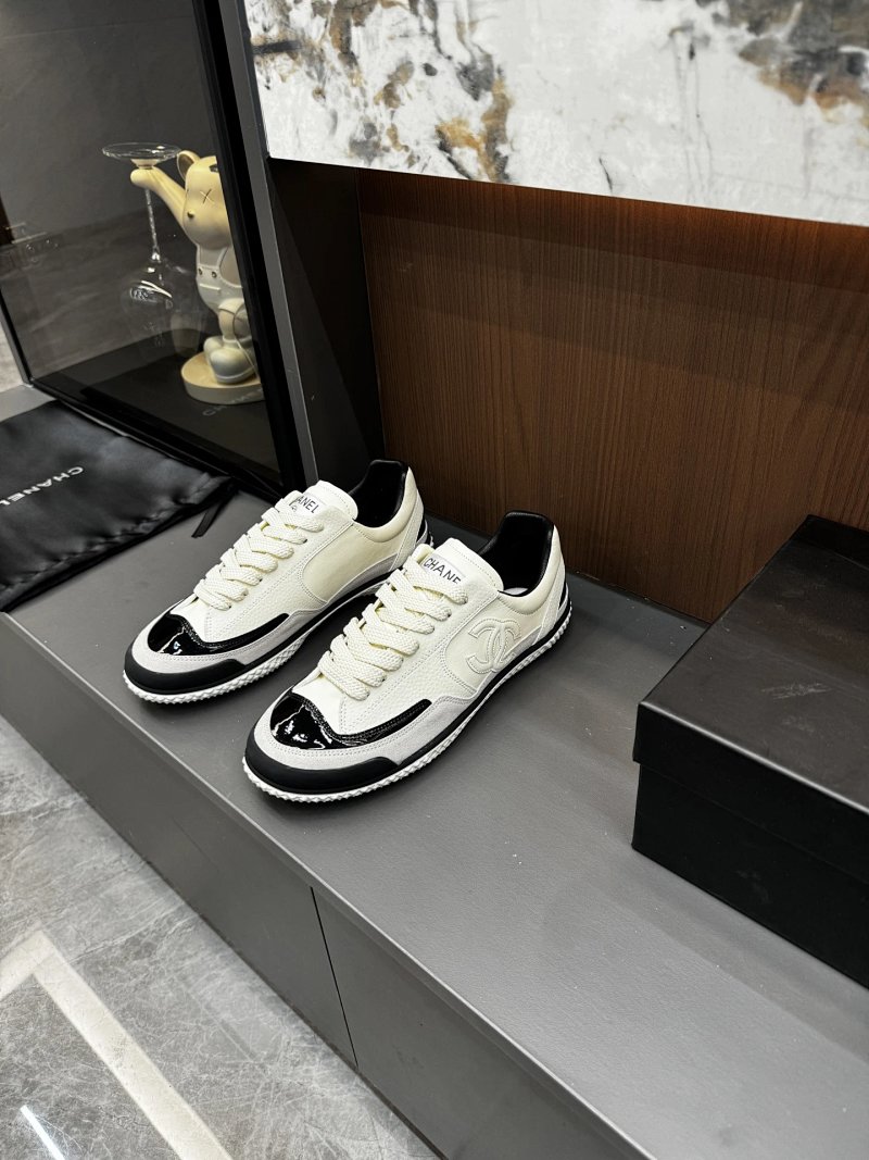 Chanel sneakers