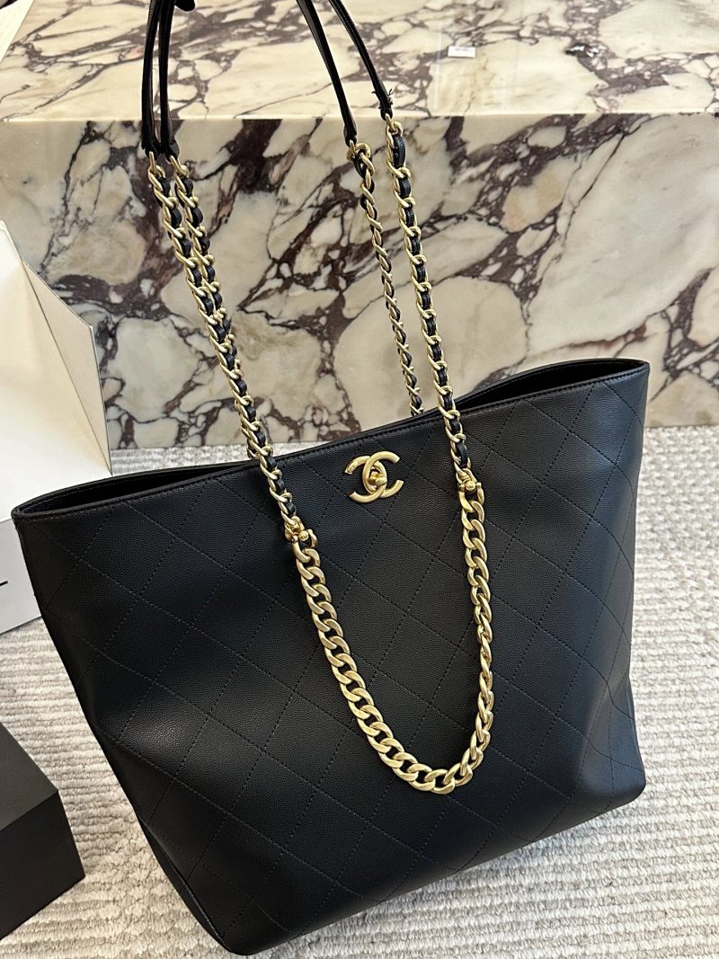 Chanel tote bag