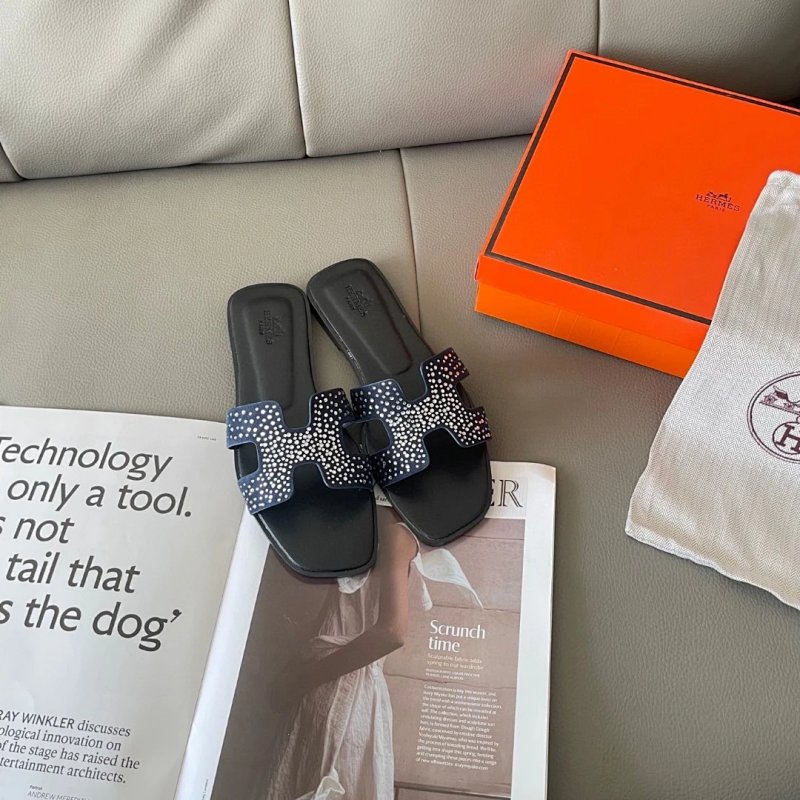 Hermès slides