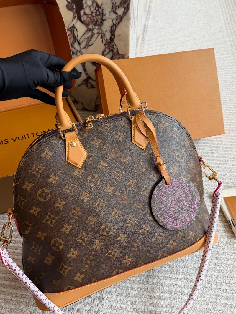 Louis Vuitton tote bag