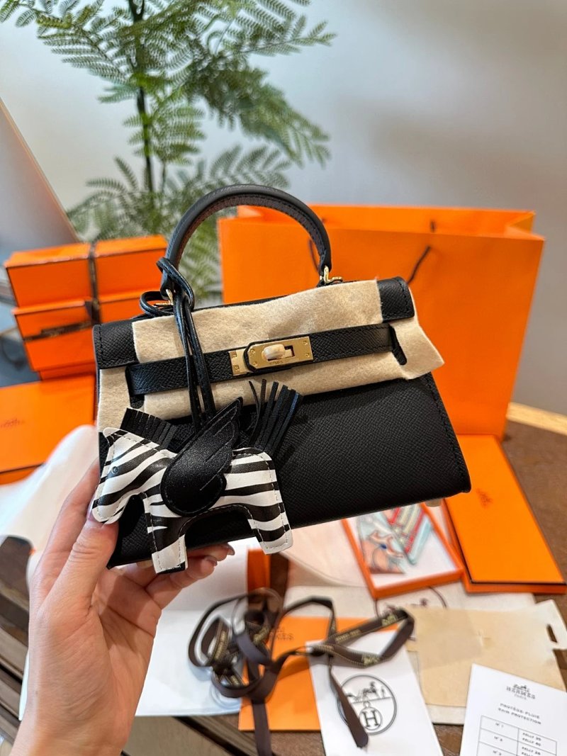 Hermès H Kelly Mini2