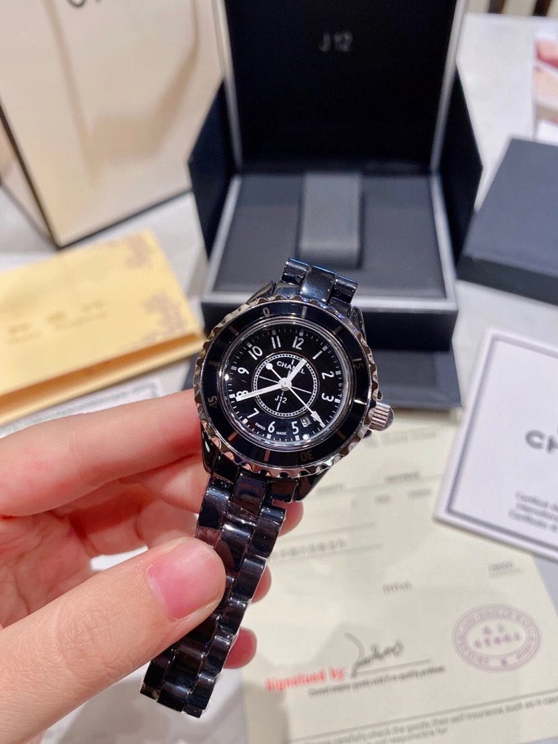 Chanel watch