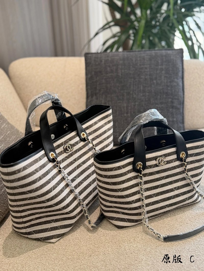 Chanel tote bag