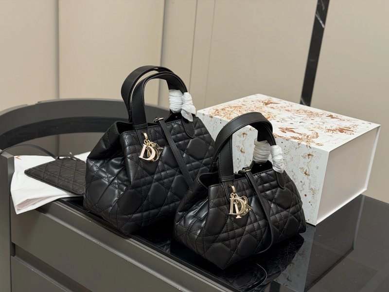 Dior tote bag
