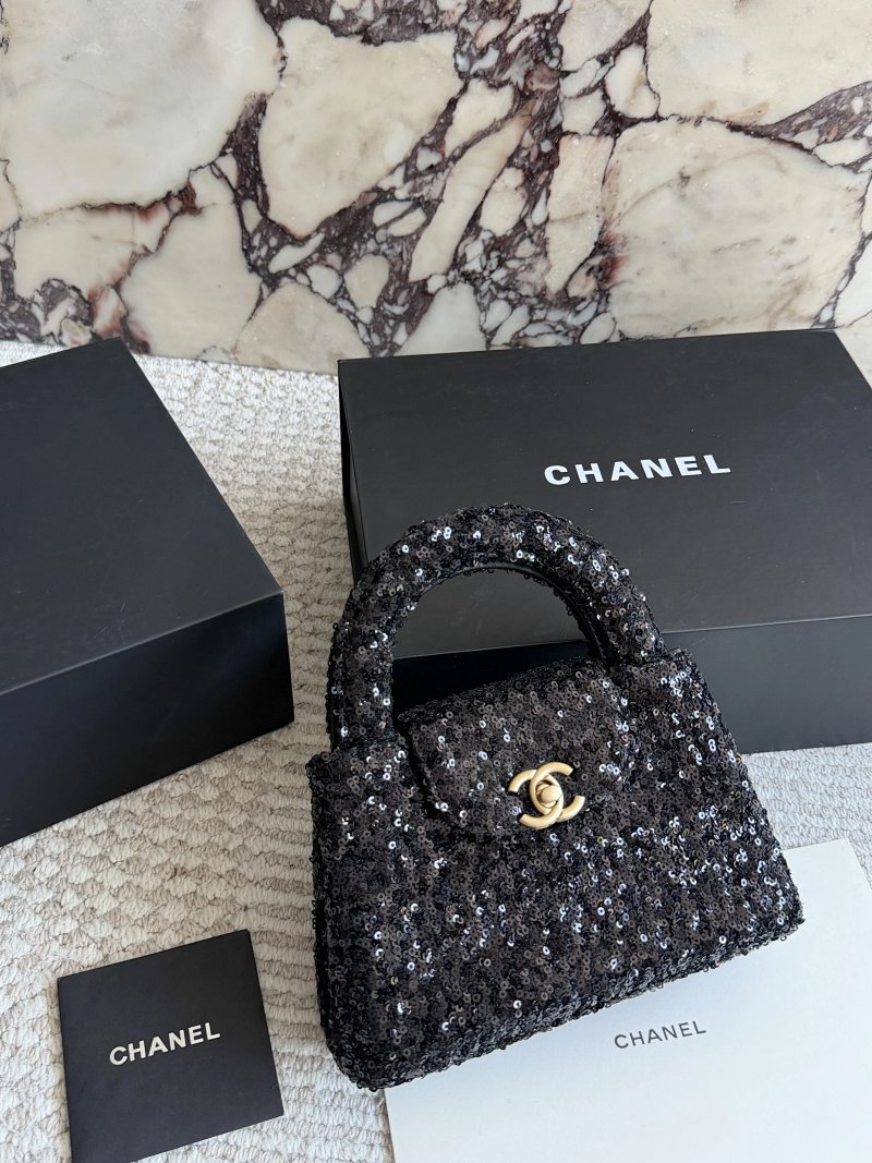 Chanel crossbody bag
