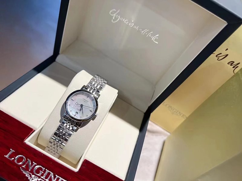 Longines watch