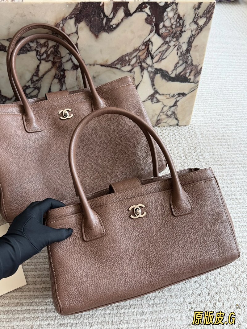 Chanel tote bag