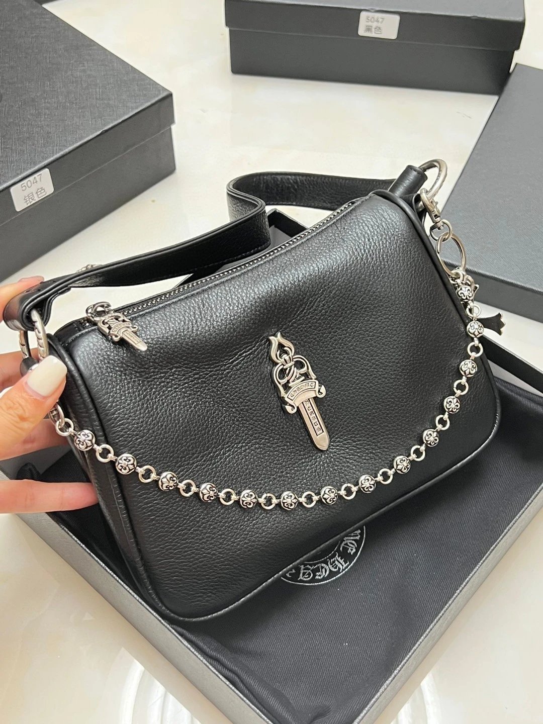 Chrome Hearts Shoulder Bag 2