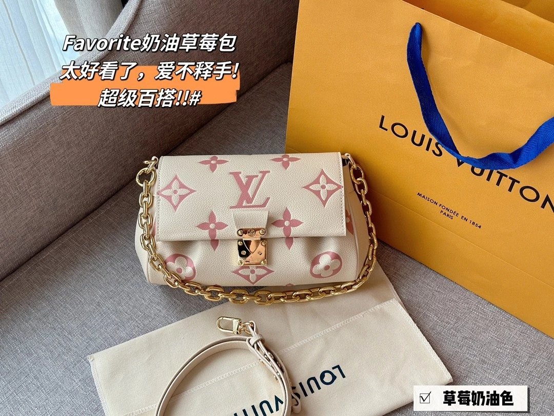 Louis Vuitton Favorite Empreinte 3