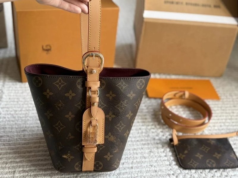 Louis Vuitton tote bag