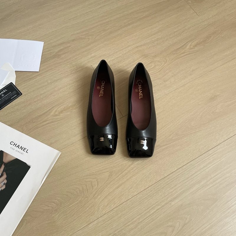 Chanel shoes