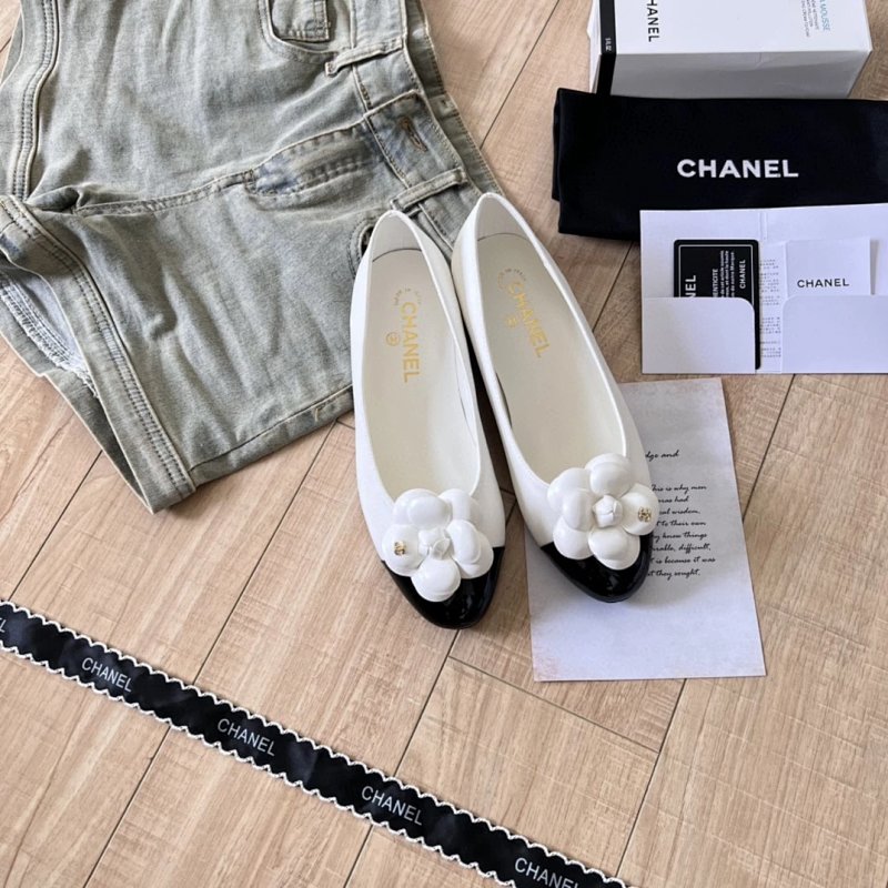 Chanel shoes