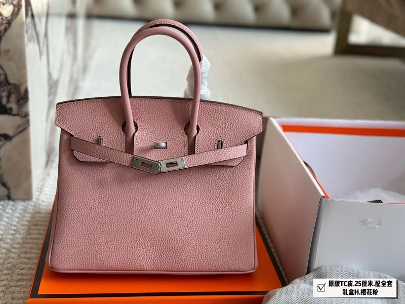 Hermès tote bag