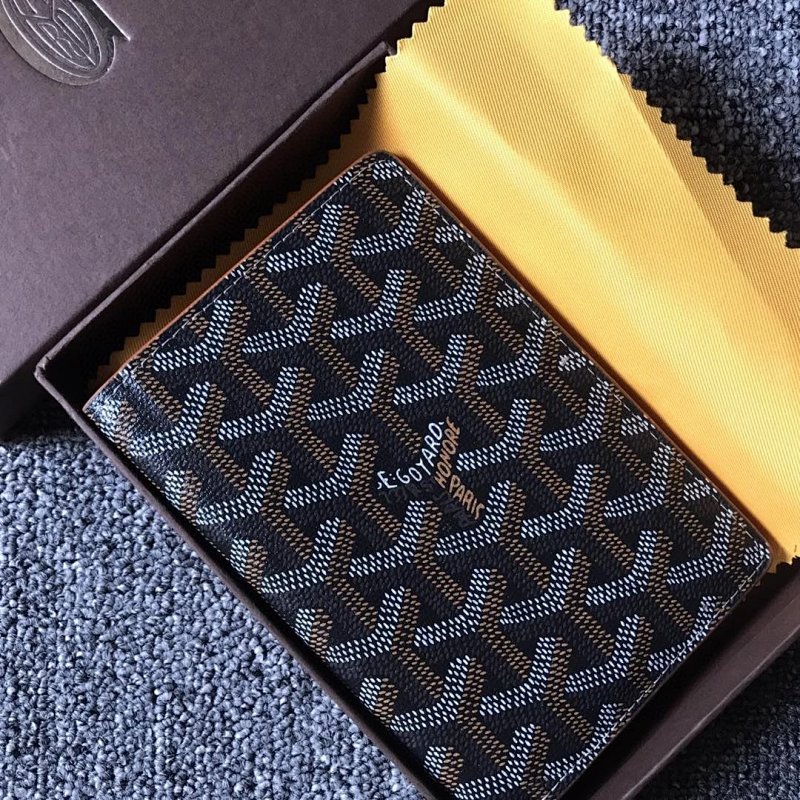 Goyard coin purse