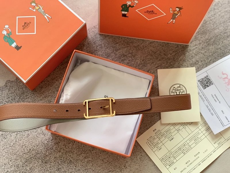 Hermès belt