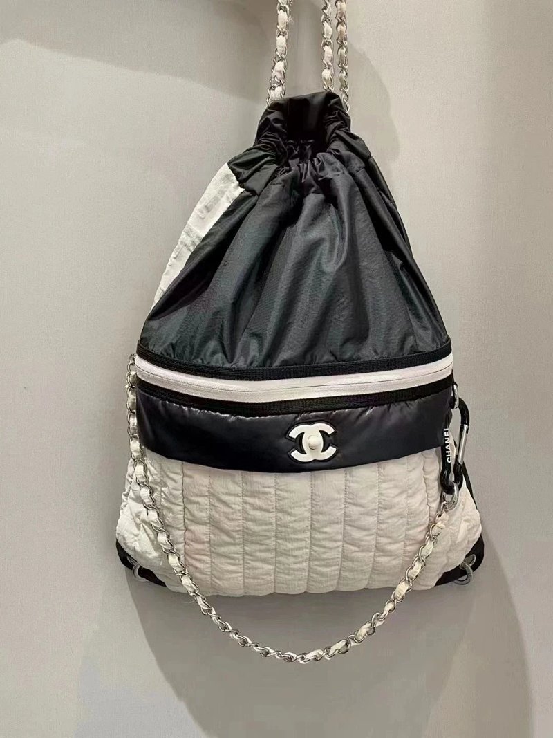 Chanel backpack