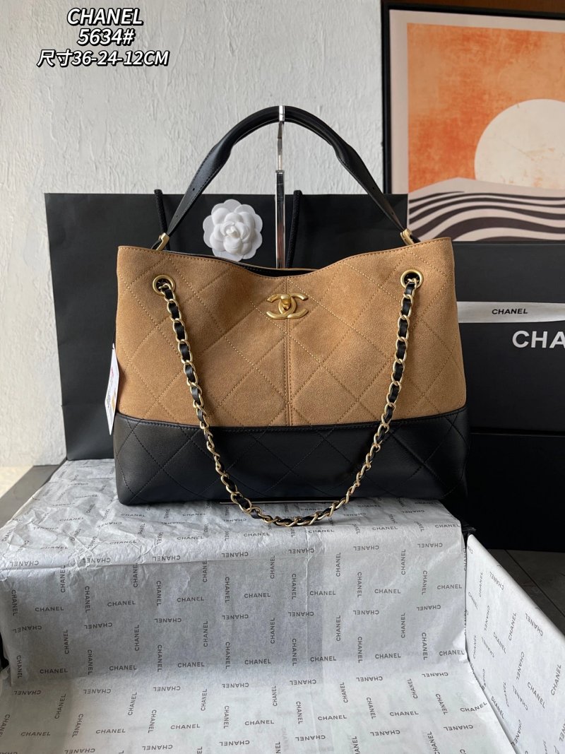 Chanel tote bag