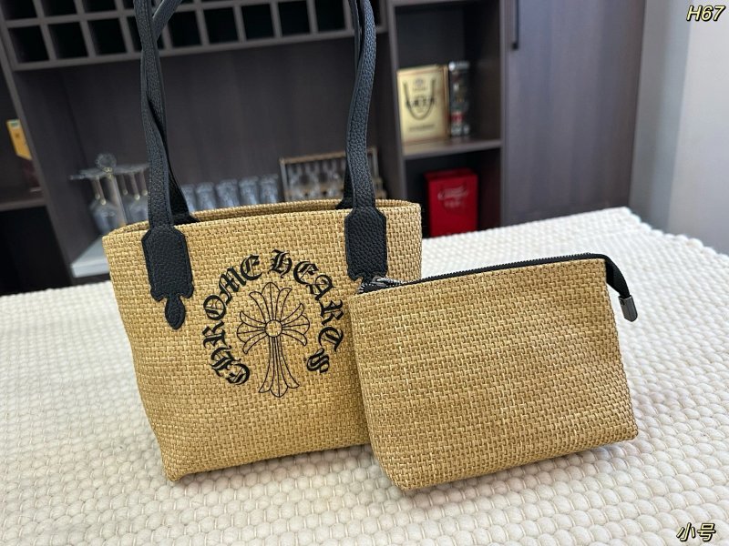 Chrome Hearts tote bag