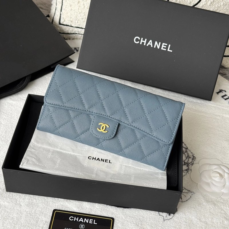 Chanel coin purse