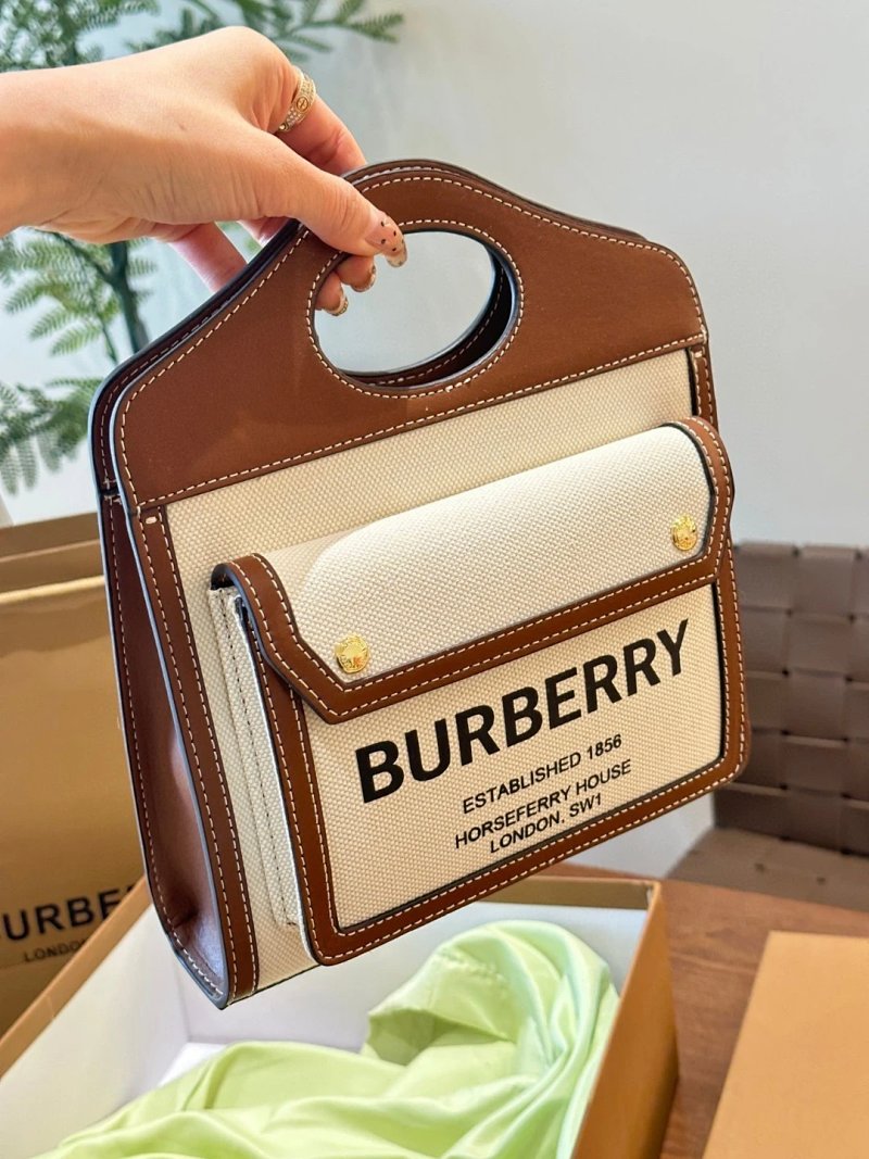 Burberry Pocket