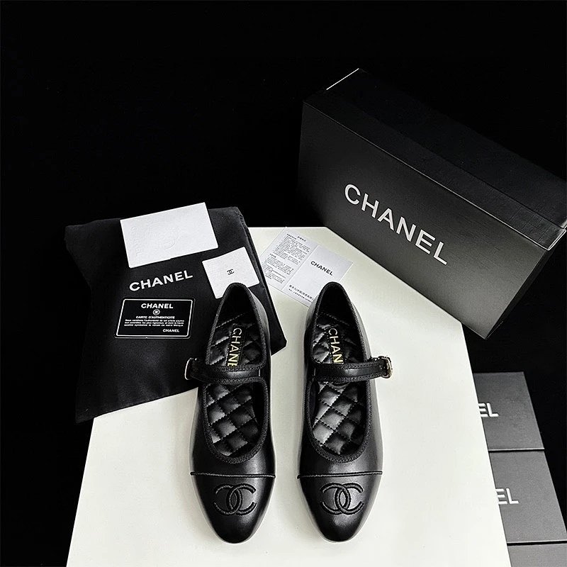 Chanel shoes
