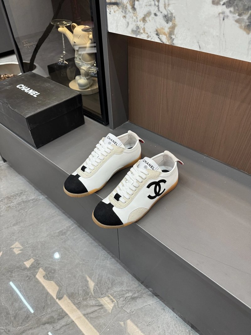 Chanel sneakers