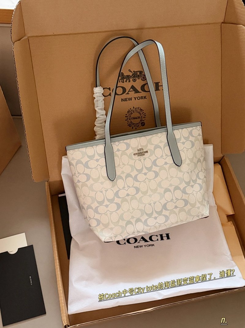 Coa City Tote