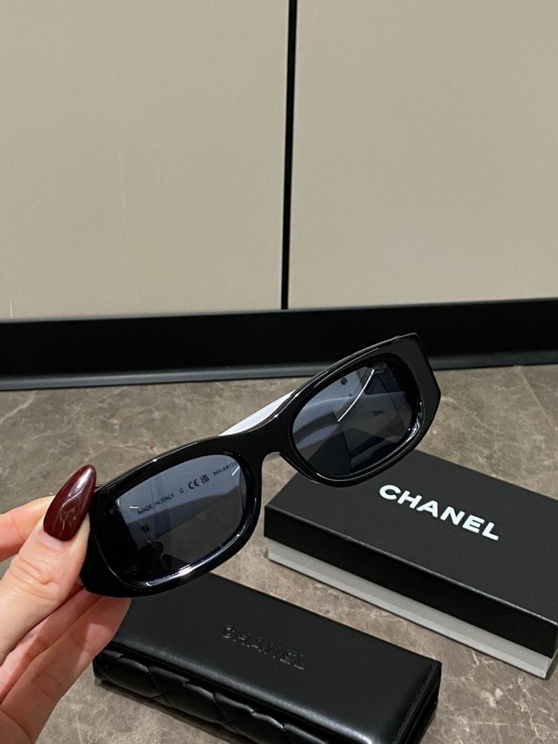 Chanel glasses