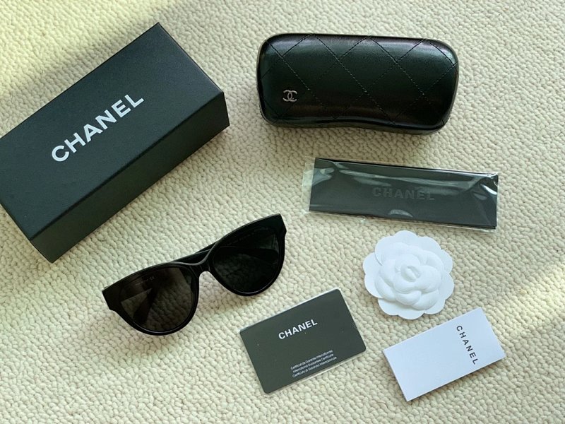 Chanel glasses